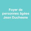 foyer-des-personnes-agees