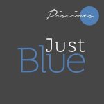 just-blue