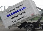 tse-location-benne-terrassement-gravats-dechets-dib-access-difficile