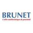 brunet