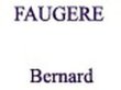 faugere-bernard