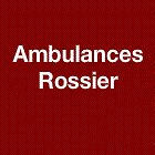 ambulances-rossier