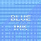 blue-ink