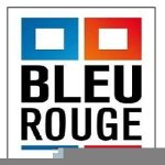 bleu-rouge