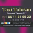 taxis-tolosan