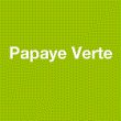 papaye-verte