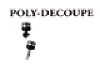 poly-decoupe