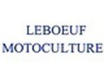 leboeuf-motoculture