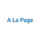 a-la-page