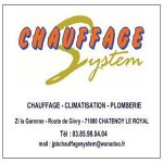 chauffage-system