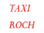 taxis-roch