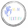 m-m-textify